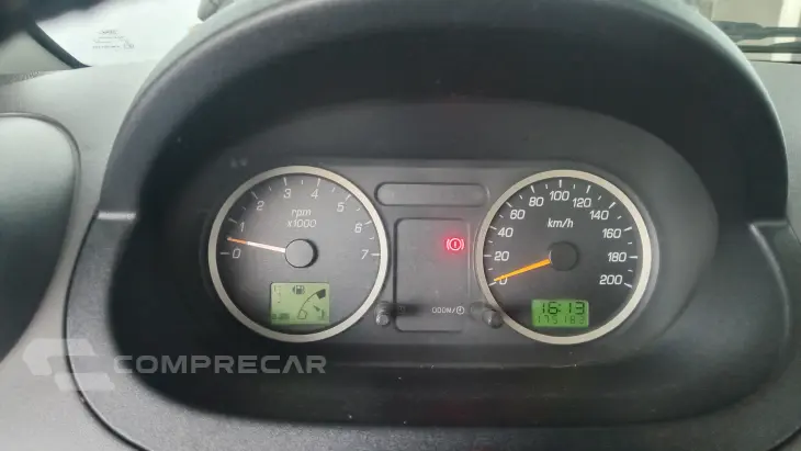FIESTA 1.6 Rocam Sedan 8V