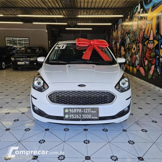 KA SE PLUS 1.0 HA C