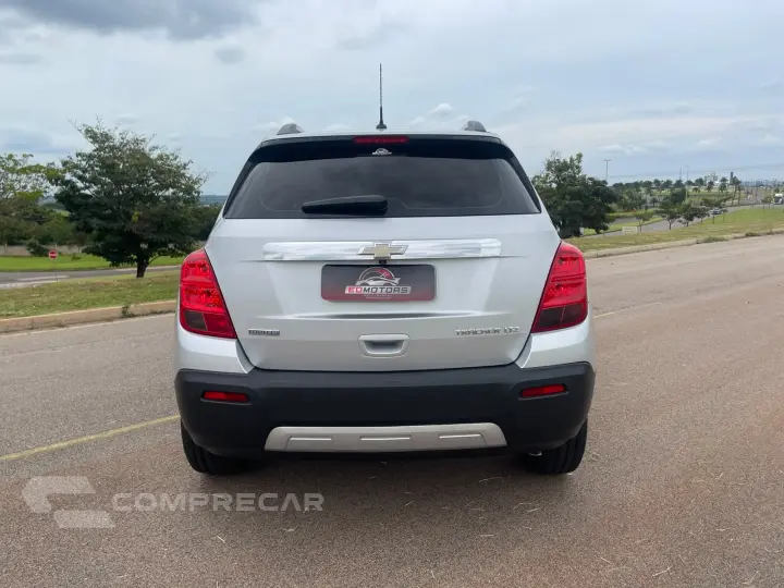 TRACKER 1.8 MPFI LTZ 4X2 16V