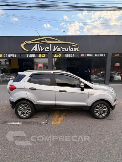 ECOSPORT 1.6 Freestyle 16V