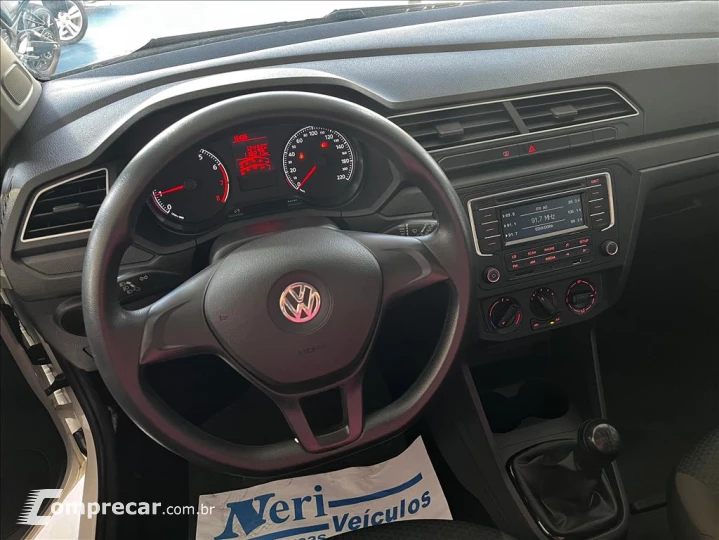 GOL 1.0 12V MPI TOTALFLEX 4P MANUAL