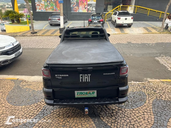 Strada Endurance 1.4 Flex 8V CS Plus