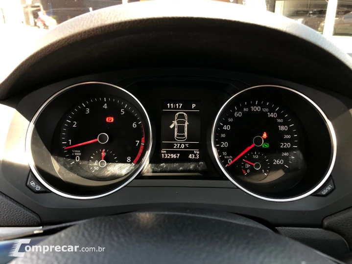 Jetta 1.4 16V Tsi Comfortline Gasolina 4P Tiptronic