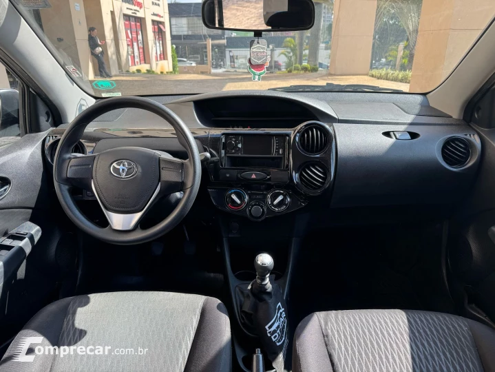 ETIOS 1.3 X 16V