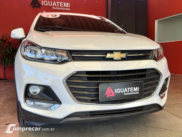TRACKER 1.4 16V TURBO FLEX LT AUTOMÁTICO