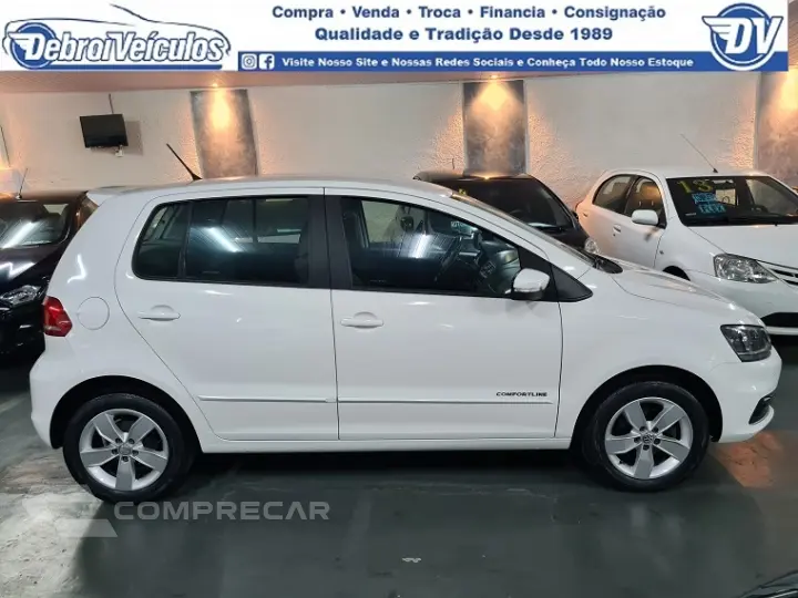 FOX 1.6 MSI Comfortline 8V