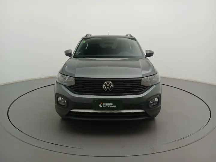 T-CROSS 1.0 200 TSI TOTAL FLEX AUTOMÁTICO