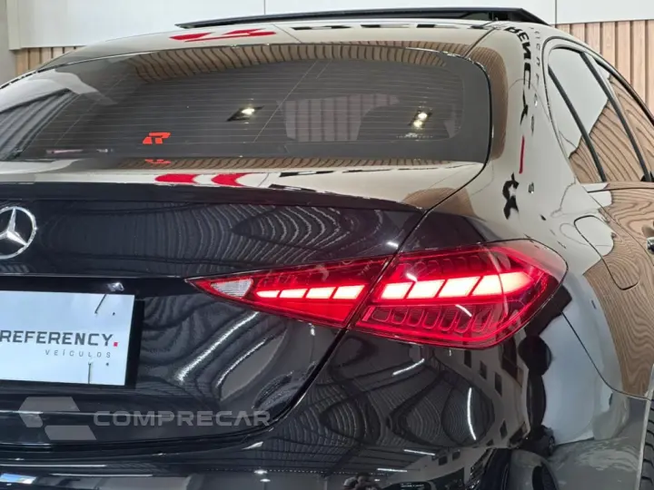C 300 2.0 EQ BOOST HÍBRIDO AMG LINE 9G-TRONIC