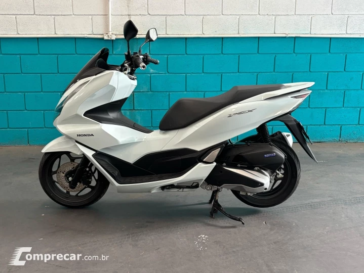 PCX 160 DLX ABS