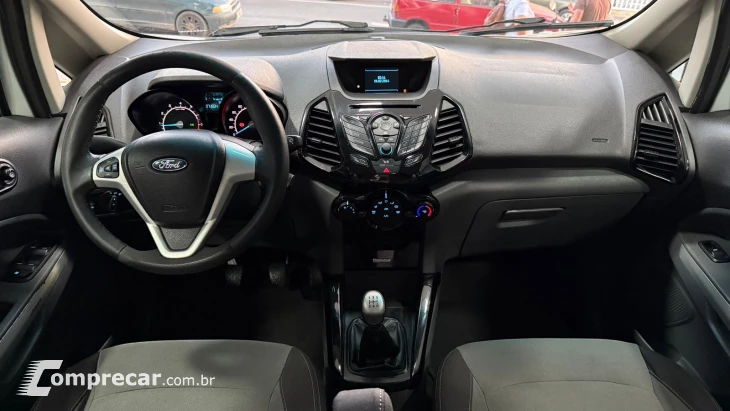 ECOSPORT 1.6 Freestyle 16V