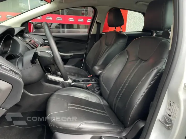 FOCUS 1.6 SE 16V FLEX 4P MANUAL