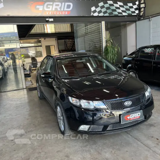 CERATO 1.6 SX2 16V
