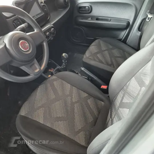 MOBI 1.0 8V EVO Like. ON