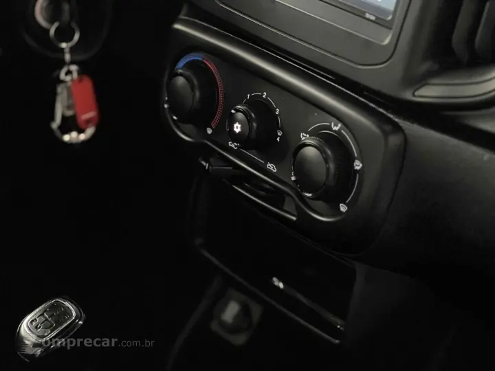 STRADA STRADA ENDURANCE 1.3 FLEX 8V