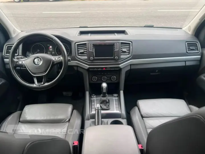 AMAROK Highline CD 3.0 4x4 TB Dies. Aut.