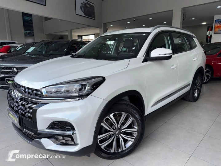TIGGO 8 1.6 Tgdi TXS MAX Drive