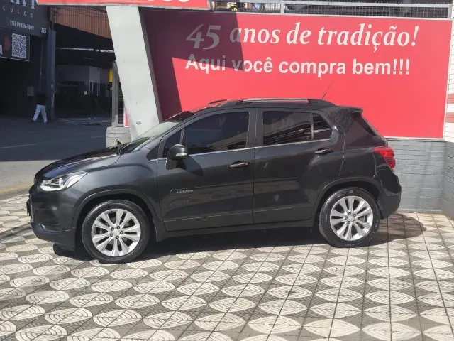 TRACKER - 1.4 16V TURBO PREMIER AUTOMÁTICO