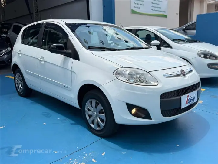 PALIO 1.4 MPI ATTRACTIVE 8V FLEX 4P MANUAL