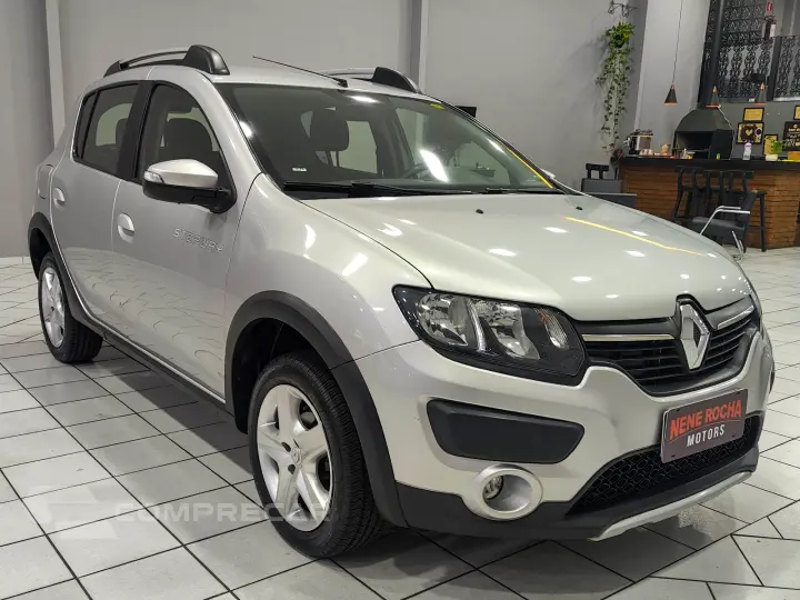 SANDERO 1.6 16V SCE Stepway