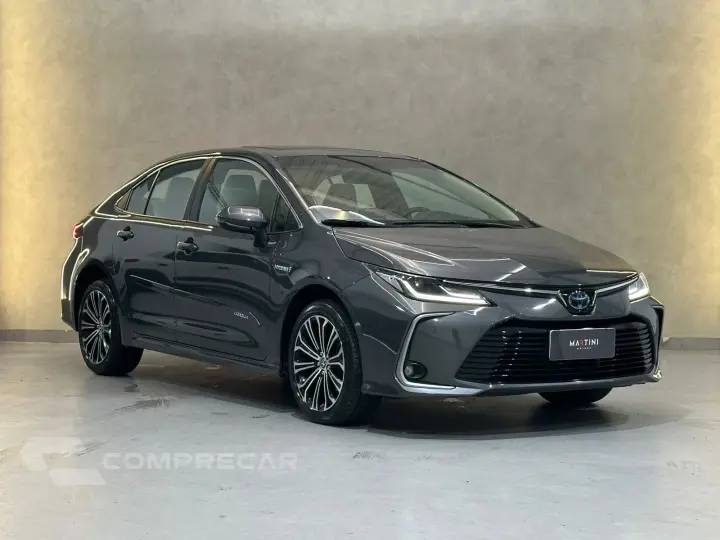 Corolla Altis Prem. 1.8 Aut. (Híbrido)