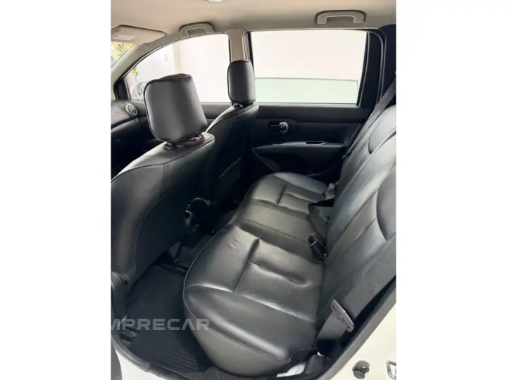 LIVINA 1.8 SL 16V FLEX 4P AUTOMÁTICO
