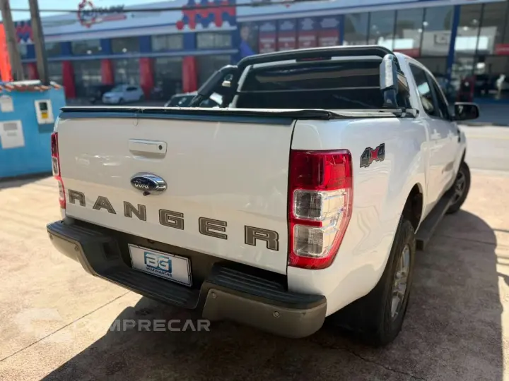 Ranger XLS 2.2 4x4 CD Diesel Aut.