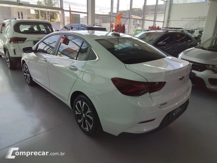 ONIX 1.0 TURBO FLEX PLUS PREMIER AUTOMÁTICO