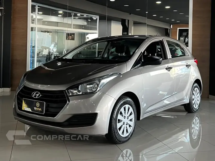 HB20 1.0 COMFORT 12V FLEX 4P MANUAL