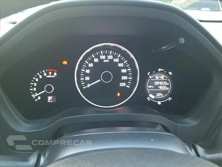 HR-V 1.8 16V FLEX EXL 4P AUTOMÁTICO