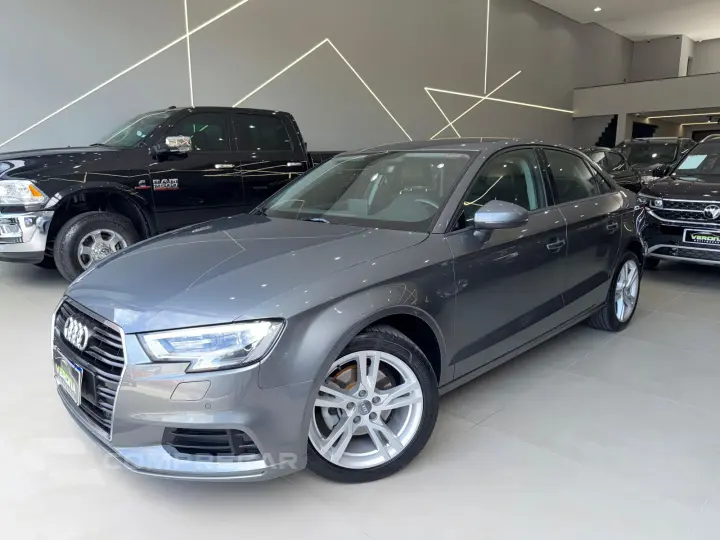 A3 sedan Prestige 1.4