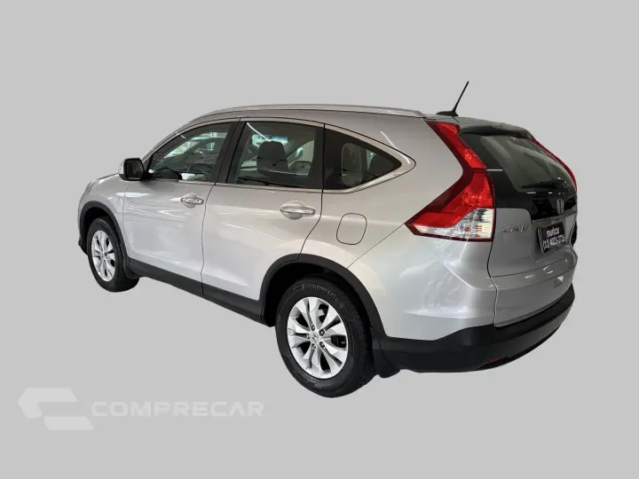CRV 2.0 EXL 4X4 16V GASOLINA 4P AUTOMÁTICO