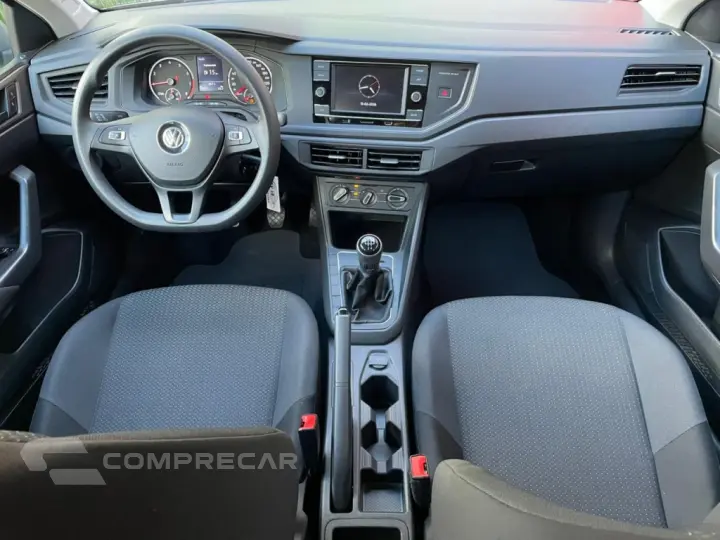 POLO 1.0 MPI TOTAL FLEX MANUAL
