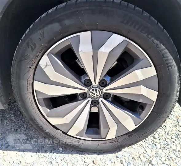 T-Cross 1.0 4P 200 TSI FLEX COMFORTLINE AUTOMÁTICO