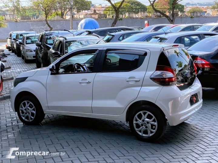 MOBI 1.0 8V EVO Like.