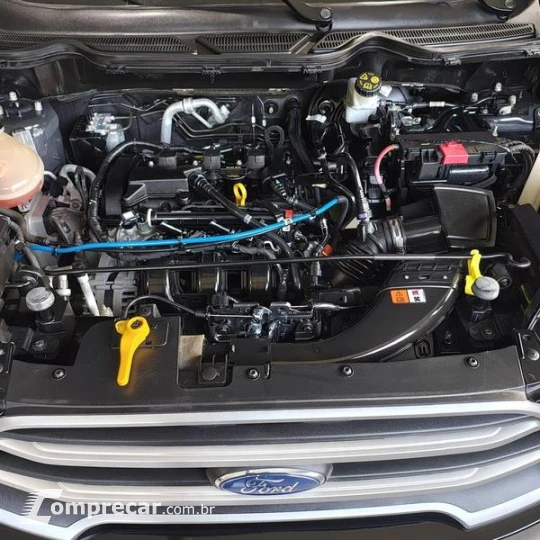 ECOSPORT 1.5 Ti-vct SE