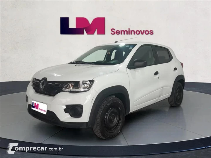 KWID 1.0 12V SCE FLEX ZEN MANUAL