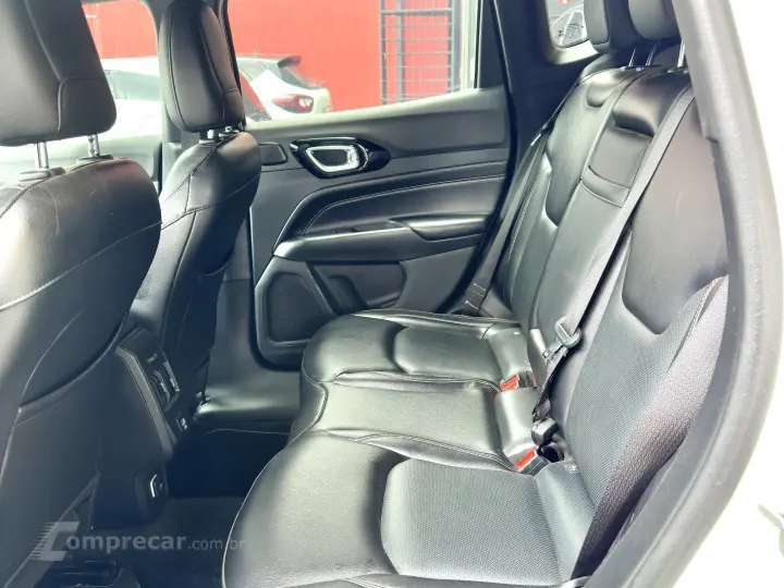 COMPASS 1.3 T270 TURBO FLEX LONGITUDE AT6