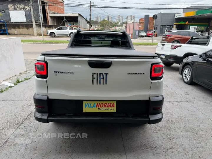 STRADA 1.4 Fire Endurance CS