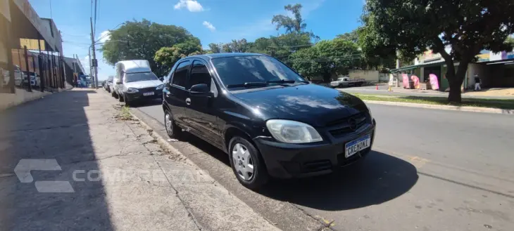 CELTA 1.0 MPFI Spirit 8V