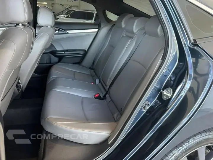 CIVIC SEDAN TOURING 1.5 TURBO 16V AUT.4P