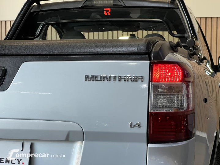 MONTANA 1.4 MPFI LS CS 8V FLEX 2P MANUAL