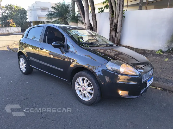 PUNTO 1.4 Attractive Italia 8V