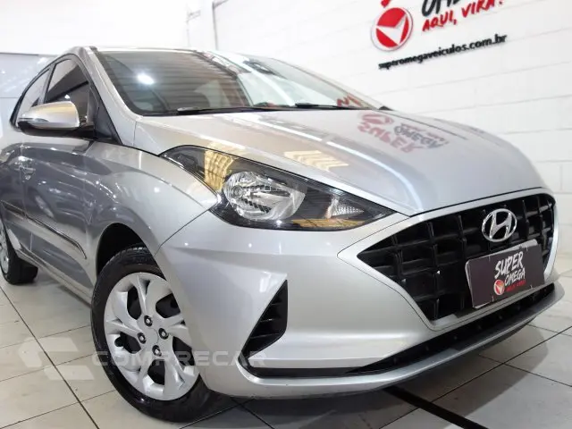 HB20 - 1.0 12V VISION MANUAL