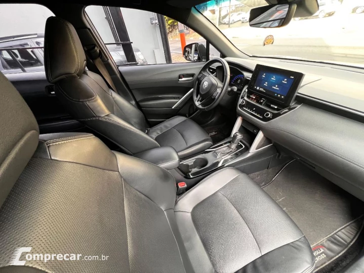 Corolla Cross XRE 2.0 16V Flex Aut.