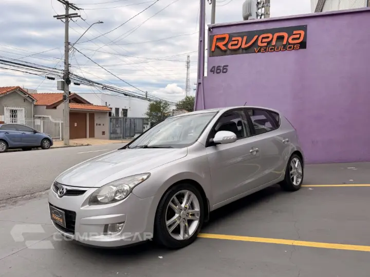 i30 2.0 16V 145cv 5p Aut.