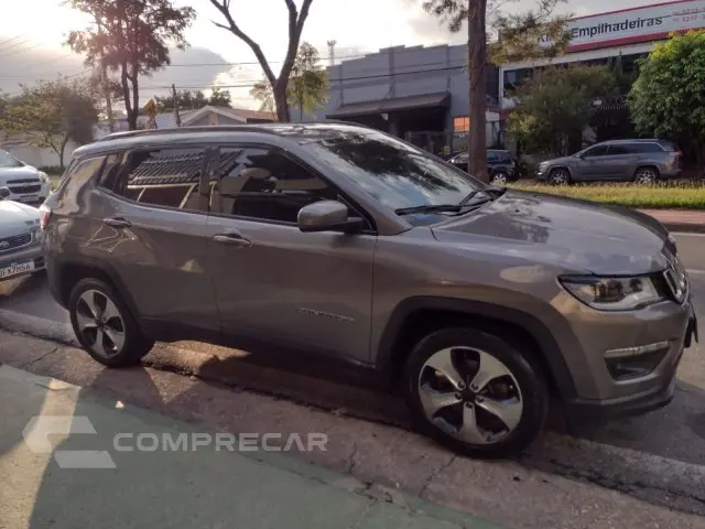 COMPASS - 2.0 16V SPORT AUTOMÁTICO