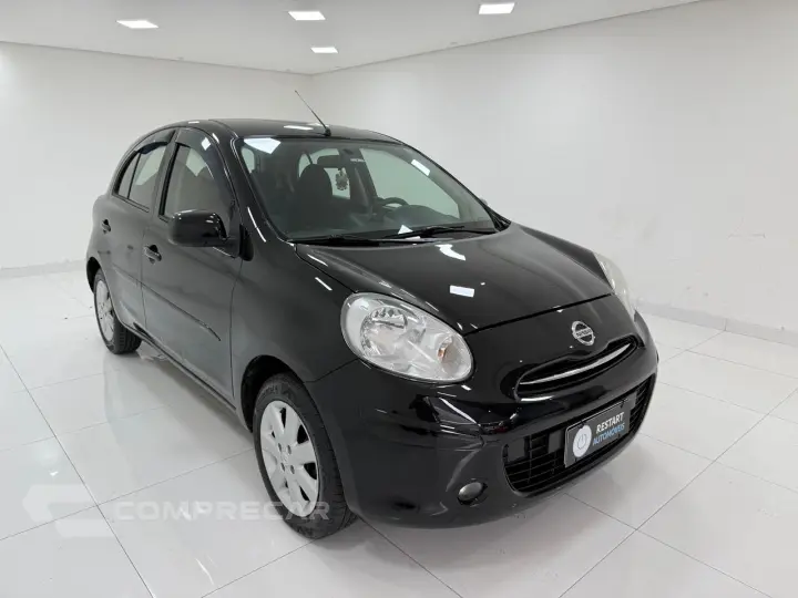 MARCH 1.6 SV 16V