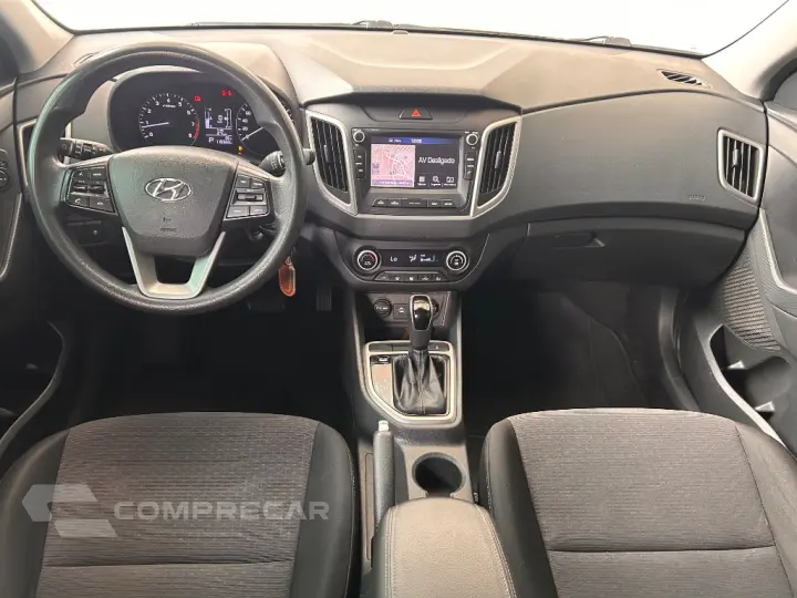 Creta Pulse 1.6 16V Flex Aut.