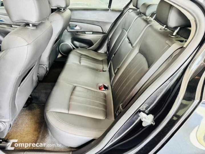 CRUZE LT 1.8 ECOTEC 16V FLEX AUT.