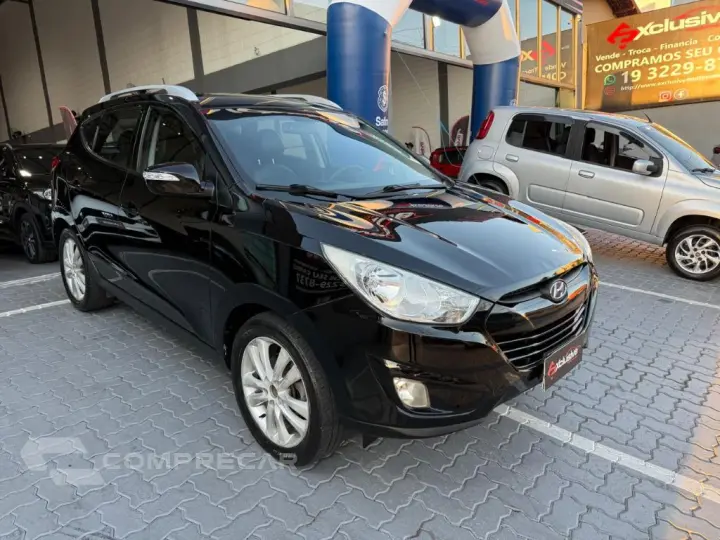 ix35 2.0 16V 170cv 2WD/4WD Aut.